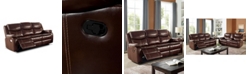 Furniture of America Prestwick Upholstered Sofa